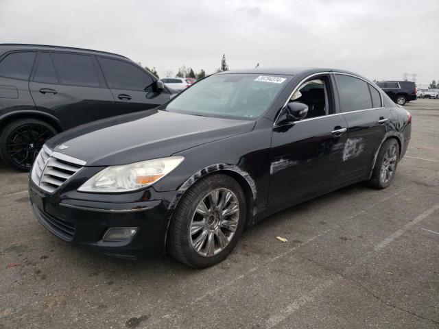 2009 Hyundai Genesis 3.8L