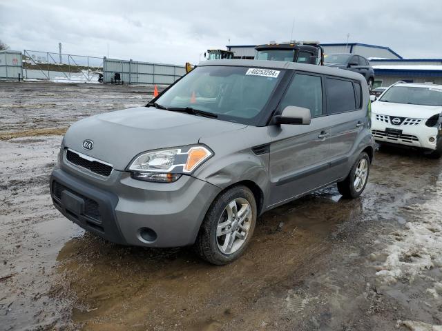 2011 Kia Soul +