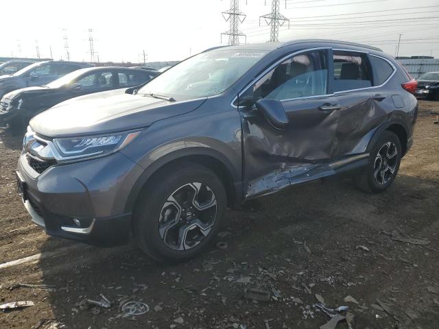 7FARW2H94JE024037 | 2018 HONDA CR-V TOURI