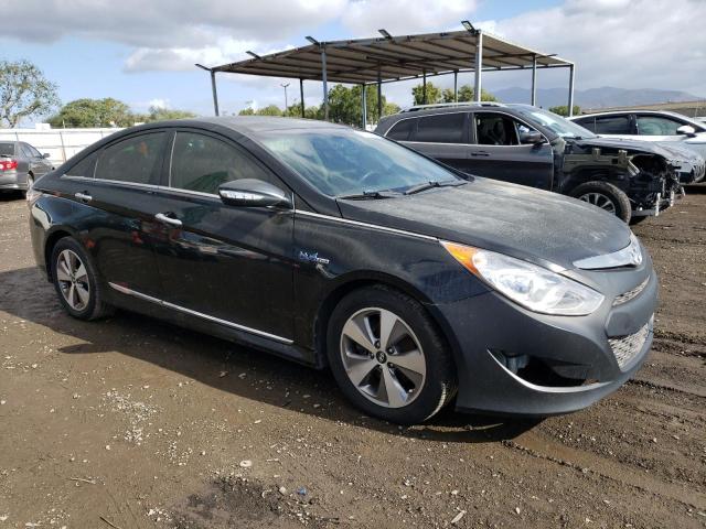 KMHEC4A42BA000449 | 2011 Hyundai sonata hybrid