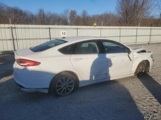 3FA6P0H78HR235531 | 2017 FORD FUSION SE