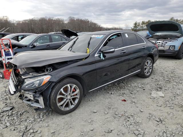 2015 Mercedes-Benz C-Class C 300