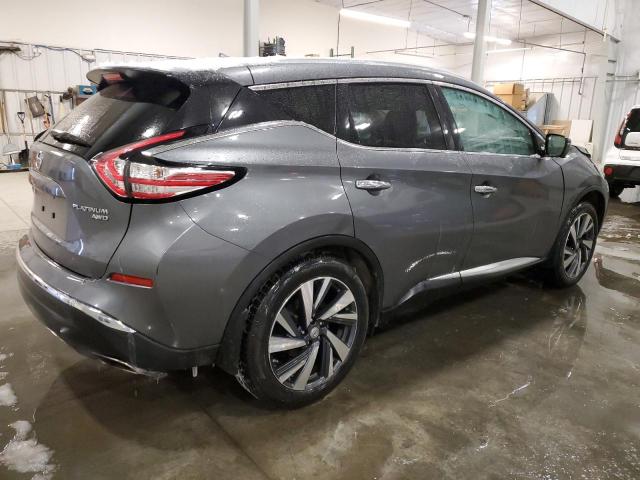 5N1AZ2MH9FN289859 | 2015 NISSAN MURANO S