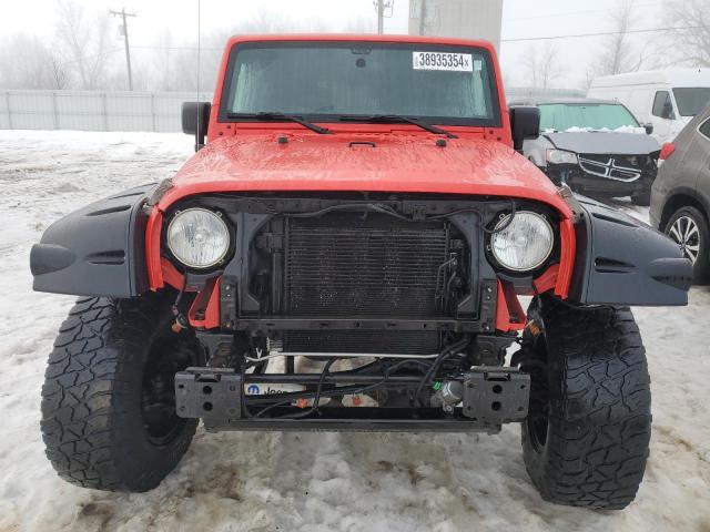 1C4AJWAG6FL560788 | 2015 JEEP WRANGLER S