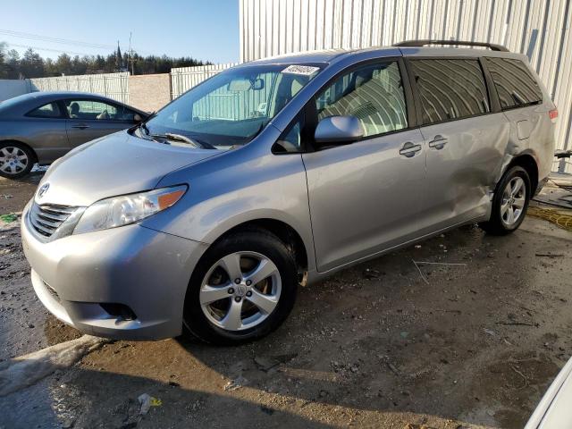 2012 Toyota Sienna LE