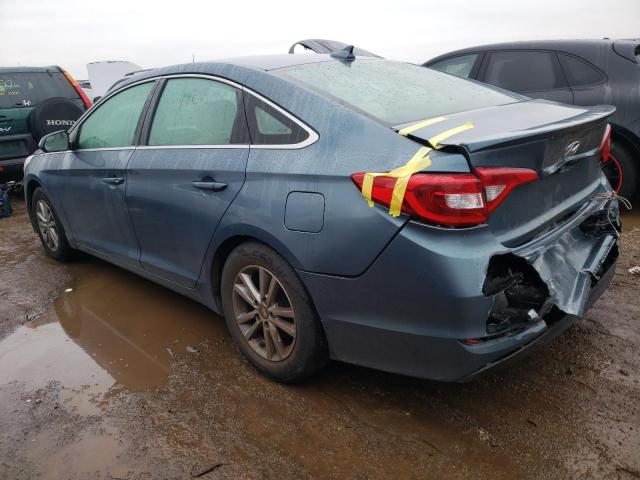 2016 HYUNDAI SONATA SE - 5NPE24AF1GH305871