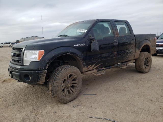 2014 Ford F-150 SuperCrew 