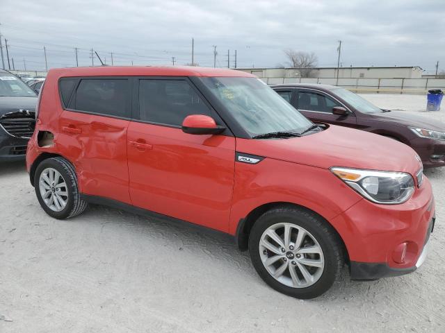 KNDJP3A50J7579396 | 2018 KIA SOUL +