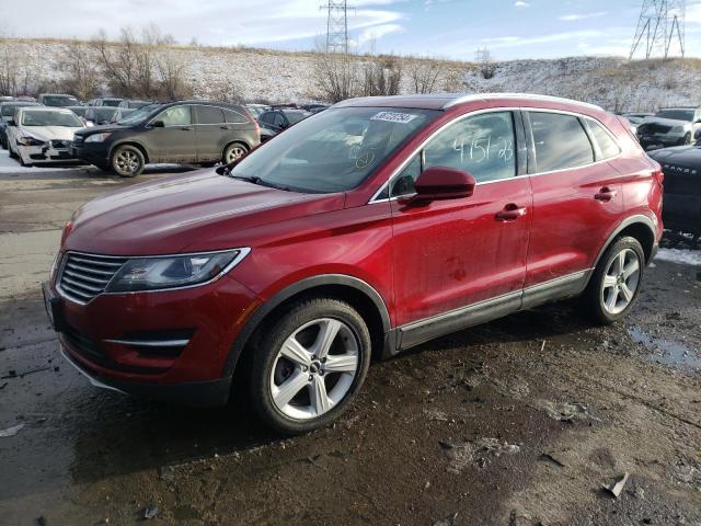 2016 Lincoln MKC Premiere