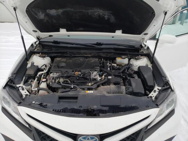 2018 TOYOTA CAMRY HYBR - 4T1B21HKXJU508450
