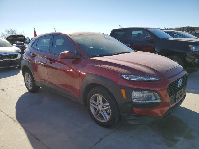 2019 Hyundai Kona Se VIN: KM8K12AA6KU342830 Lot: 38580774