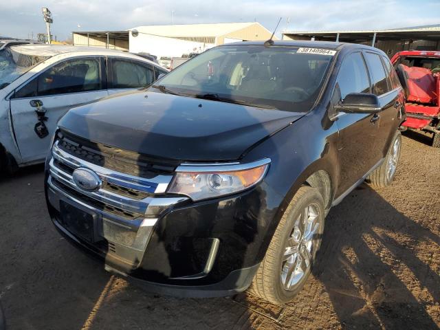 2012 Ford Edge Limited