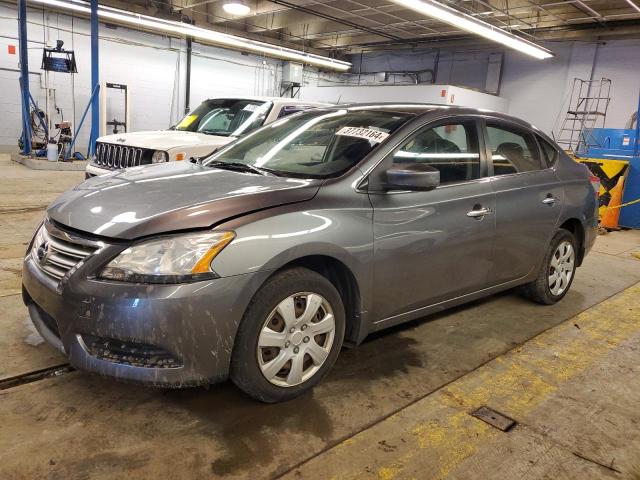 3N1AB7AP4FY247140 | 2015 NISSAN SENTRA S