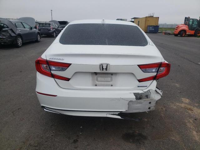 1HGCV3F16KA016623 | 2019 HONDA ACCORD HYB