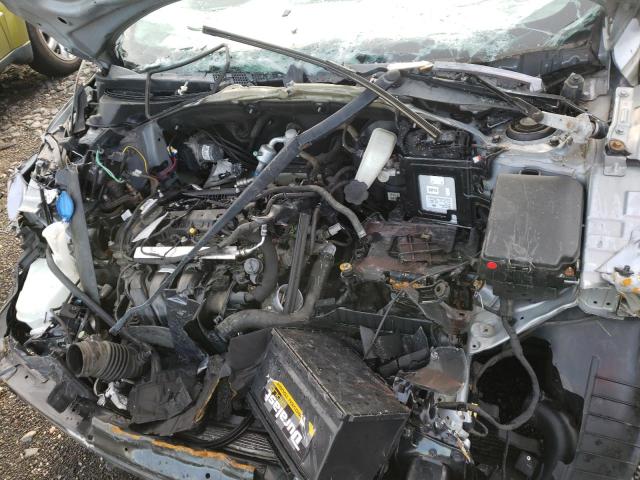 Lot #2442566444 2015 HYUNDAI ELANTRA SE salvage car
