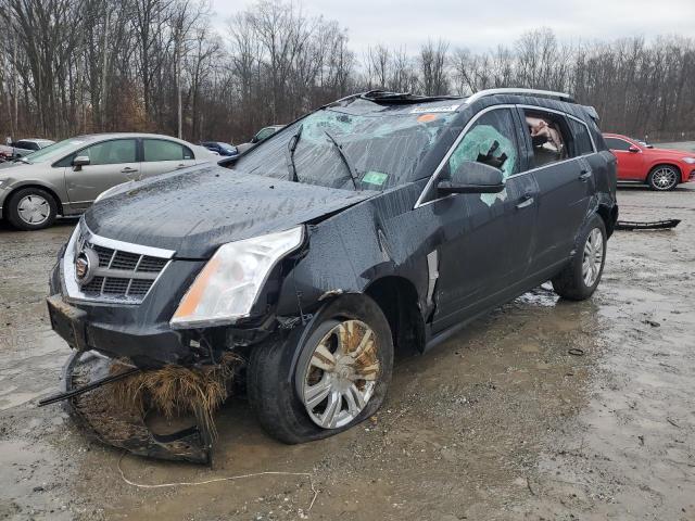 2012 Cadillac SRX Luxury Collection