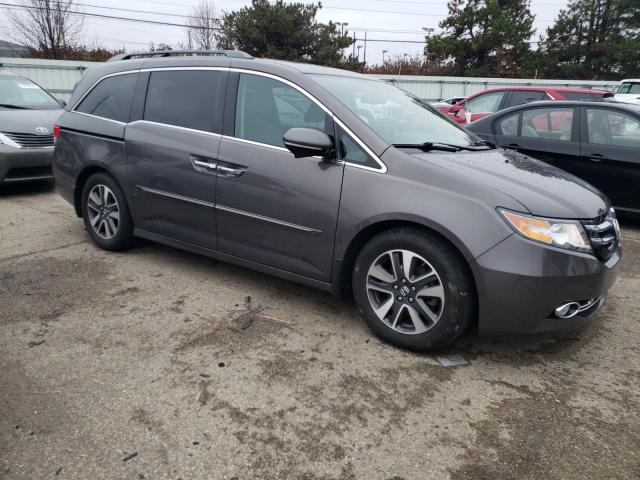 2016 HONDA ODYSSEY 5FNRL5H9XGB065710