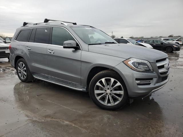 VIN 4JGDF6EE3FA501423 2015 Mercedes-Benz GL-Class, ... no.4