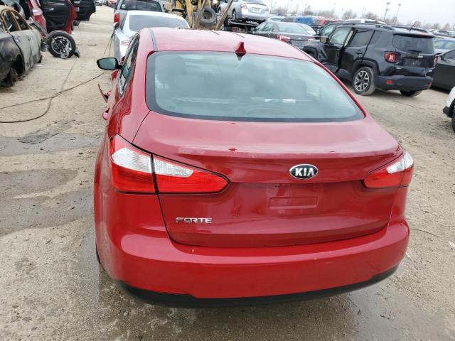 KNAFX4A6XE5063534 | 2014 KIA FORTE LX