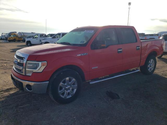 2014 Ford F-150 SuperCrew 