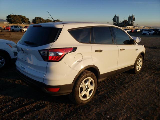 2018 Ford Escape S VIN: 1FMCU0F72JUC19389 Lot: 37117194