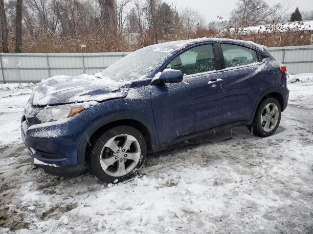 2017 Honda HR-V LX