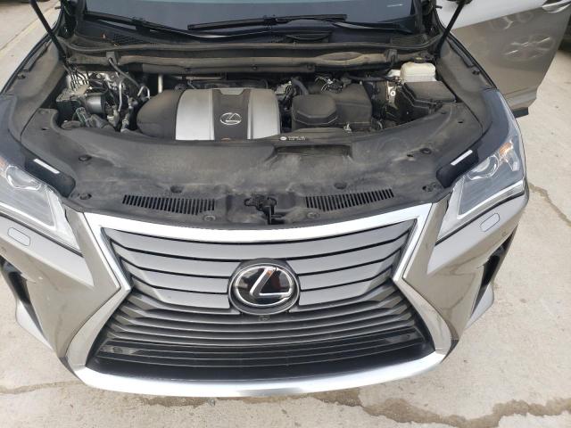 2T2BZMCA7JC157585 | 2018 LEXUS RX 350 BAS