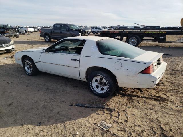 1982 Chevrolet Camaro VIN: 1G1AP8710CL111477 Lot: 39312814