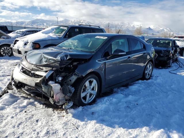 VIN 1G1RA6E48DU120414 2013 Chevrolet Volt no.1