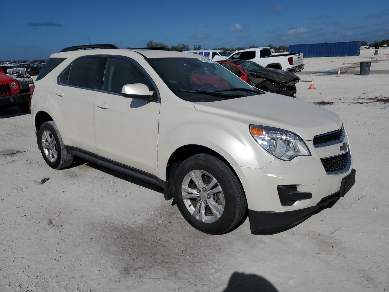 2GNALDEK7C1216635 2012 Chevrolet Equinox Lt