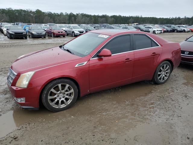 2009 Cadillac CTS 