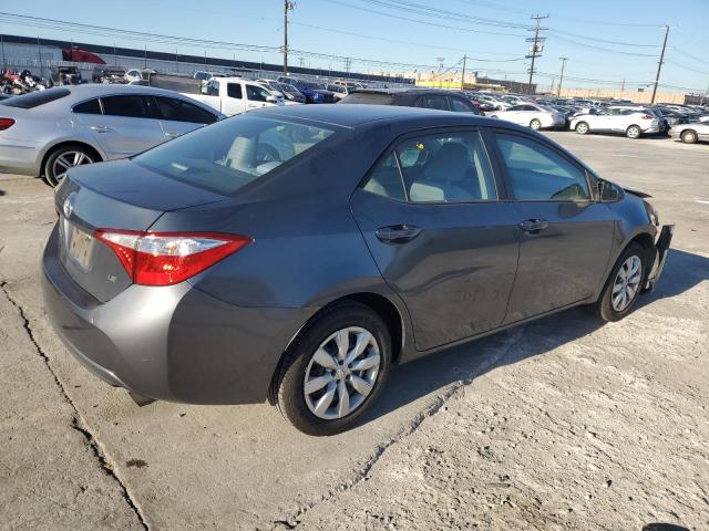 5YFBURHE5GP520681 | 2016 TOYOTA COROLLA L