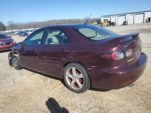 2007 Mazda 6 S VIN: 1YVHP80D975M33713 Lot: 39483924