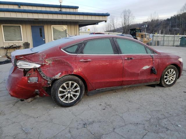 3FA6P0G75FR125986 | 2015 FORD FUSION S