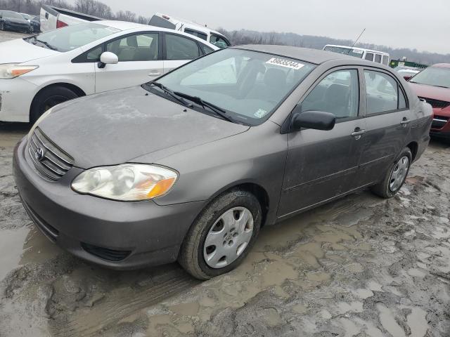 2003 Toyota Corolla CE