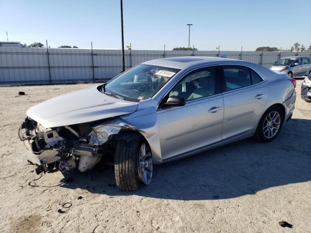 Lot #2508064940 2015 CHEVROLET MALIBU 1LT salvage car