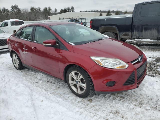 Vin: 1fadp3f21el191558, lot: 40007784, ford focus se 20144