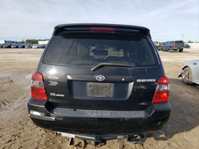 JTEEP21A160142477 | 2006 Toyota highlander limited