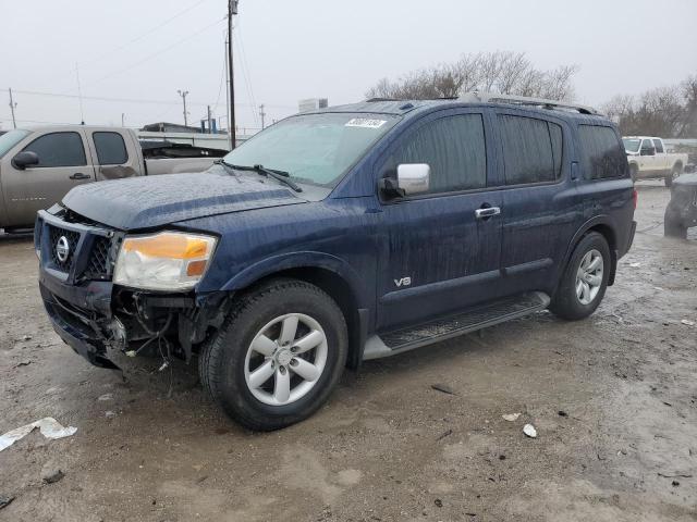 2008 Nissan Armada SE