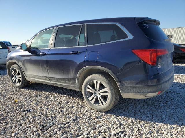 5FNYF6H7XGB115500 | 2016 HONDA PILOT EXLN