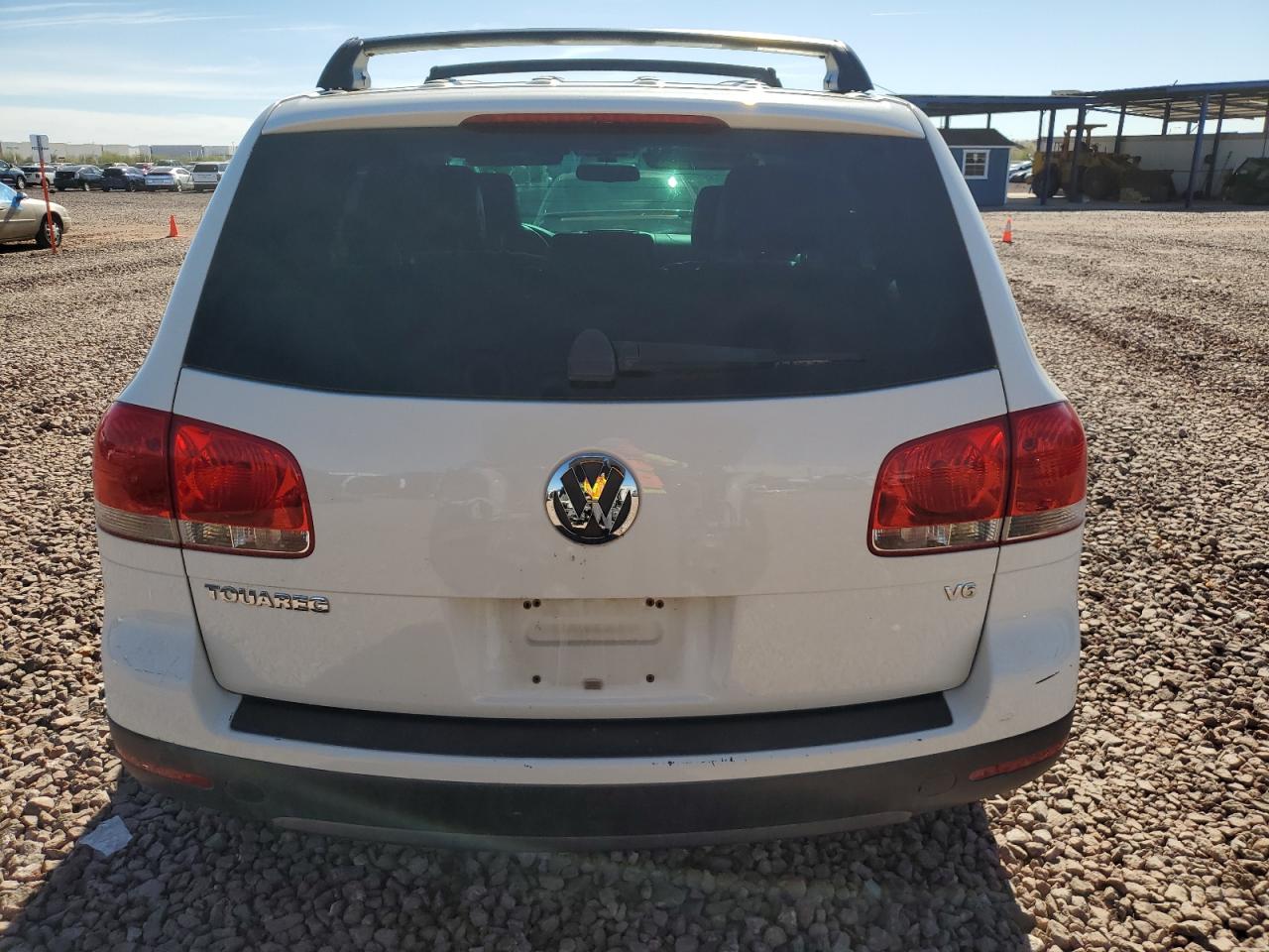 WVGBC67L84D029355 2004 Volkswagen Touareg 3.2