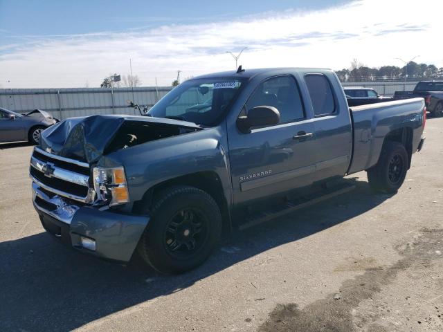 2011 Chevrolet Silverado 1500 LT