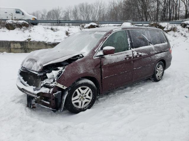 2007 Honda Odyssey EX