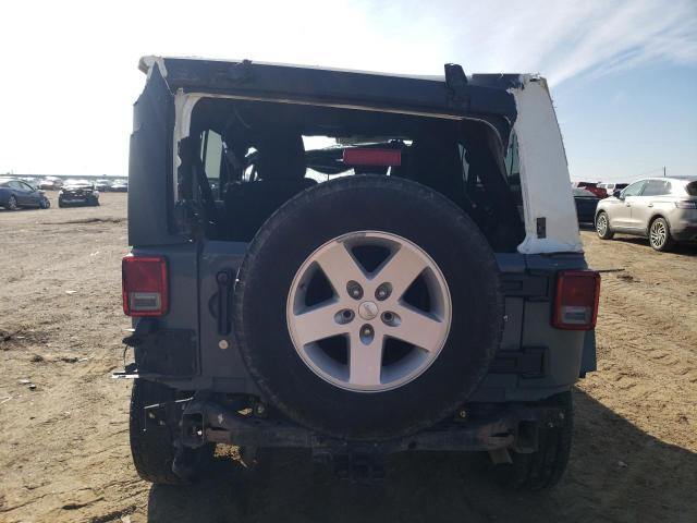 2014 Jeep Wrangler Unlimited Sport VIN: 1C4BJWDG5EL277152 Lot: 39515534