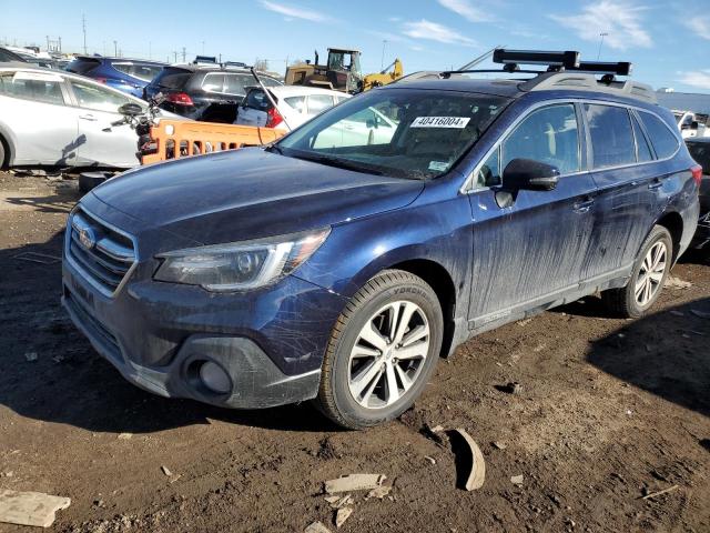 2018 Subaru Outback 3.6R Limited