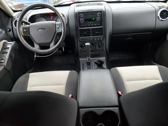 2008 Ford Explorer Sport Trac Limited VIN: 1FMEU53E88UA31379 Lot: 40934924