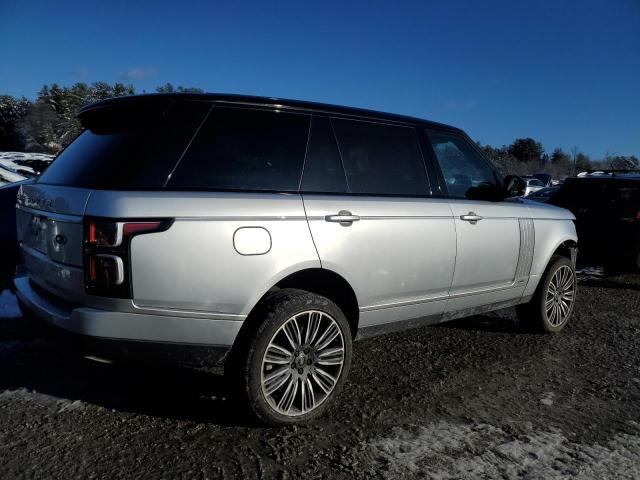 SALGS5SE3LA567681 | 2020 LAND ROVER RANGE ROVE