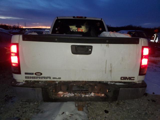 2011 GMC Sierra K1500 Sle VIN: 1GTR2VE37BZ164166 Lot: 38308474