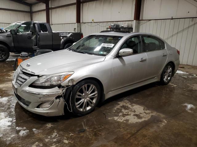 2012 Hyundai Genesis 3.8L