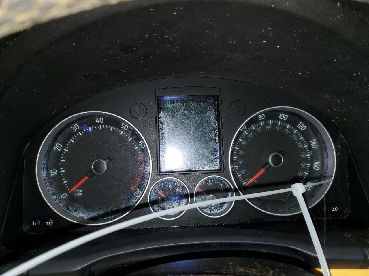 3VWWJ71K17M172901 2007 Volkswagen Jetta Gli Option Package 1